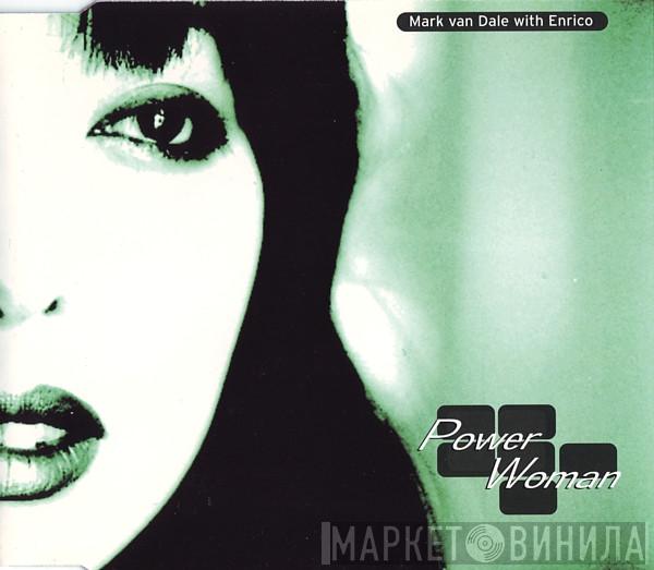 Mark Van Dale With Enrico - Power Woman