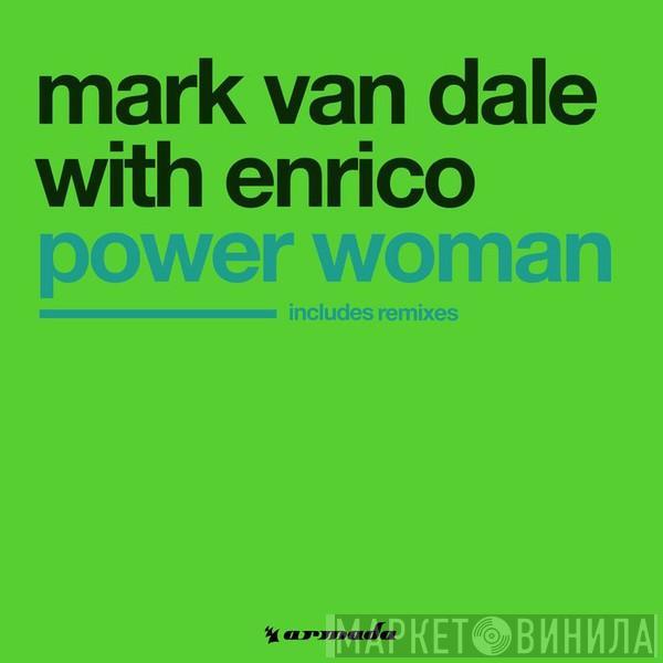  Mark Van Dale With Enrico  - Power Woman