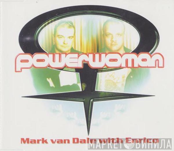  Mark Van Dale With Enrico  - Powerwoman