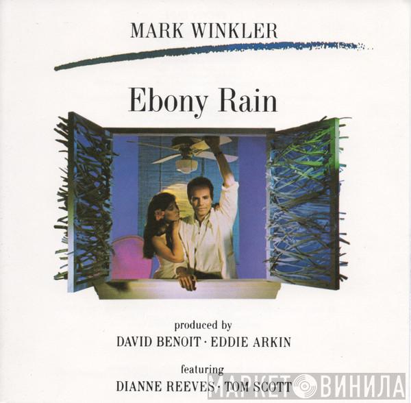 Mark Winkler - Ebony Rain