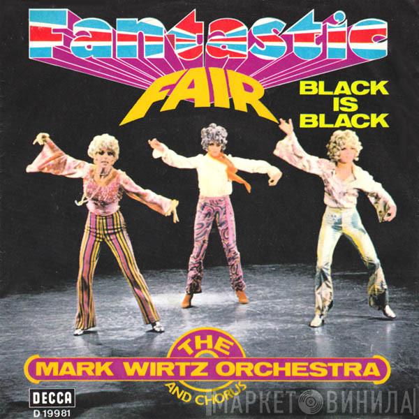  Mark Wirtz Orchestra  - Fantastic Fair / Black Is Black