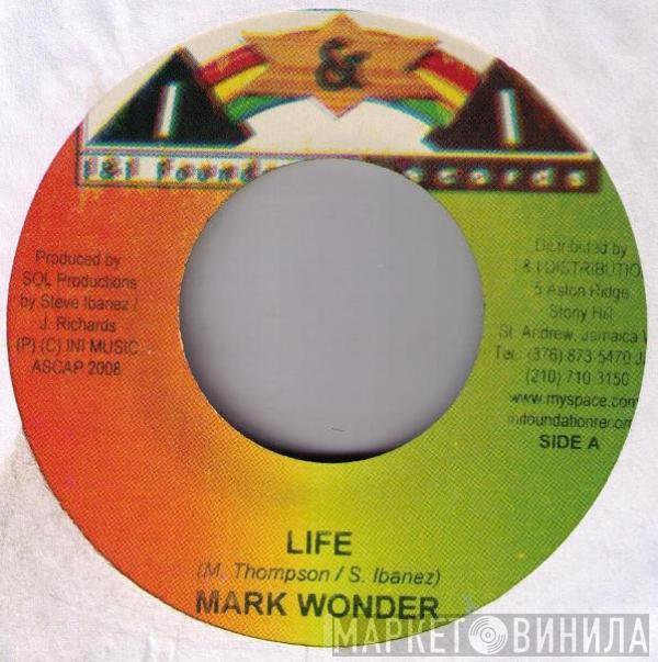 Mark Wonder - Life