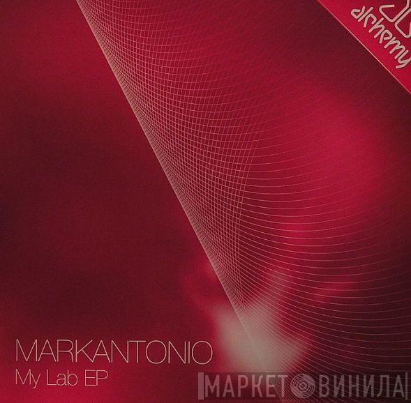 Markantonio - My Lab EP