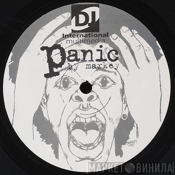  Markey  - Panic / Hoodrats