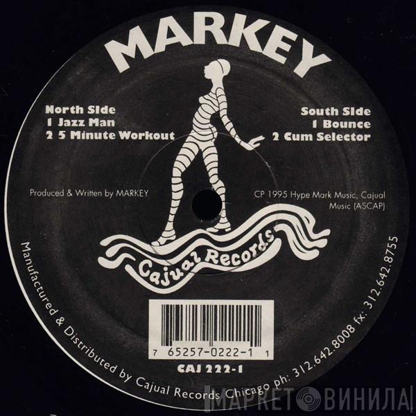  Markey  - Jazz Man