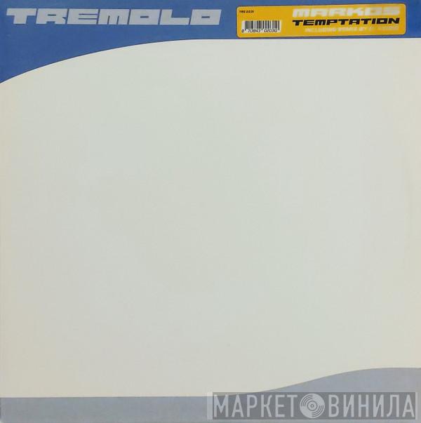 Markos - Temptation