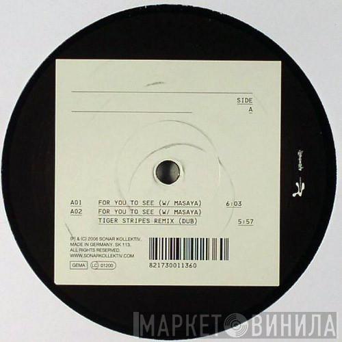  Markus Enochson  - For You To See