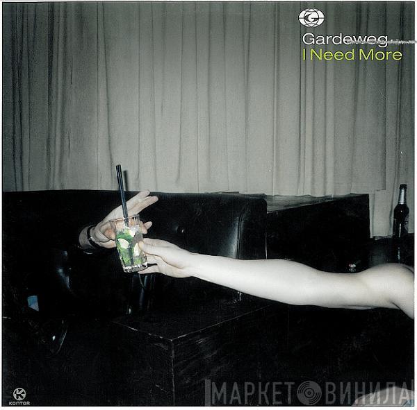 Markus Gardeweg - I Need More