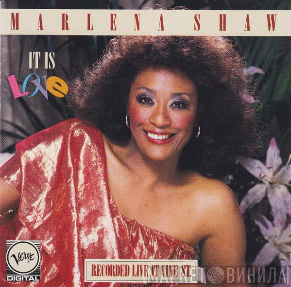  Marlena Shaw  - It Is Love (Recorded Live At Vine St.)