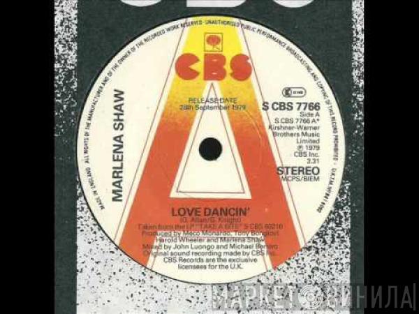 Marlena Shaw - Love Dancin'