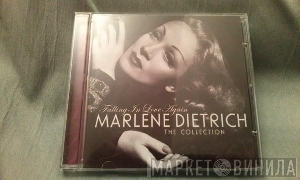 Marlene Dietrich - Falling In Love Again - The Collection