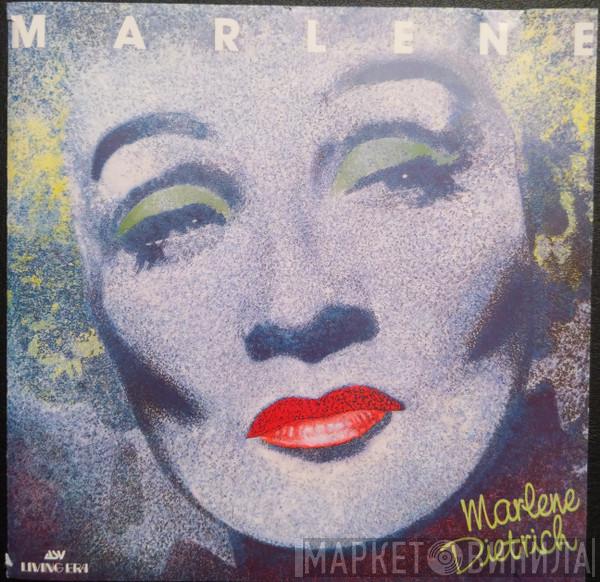 Marlene Dietrich - Marlene