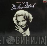 Marlene Dietrich - The Magic Of Marlene Dietrich