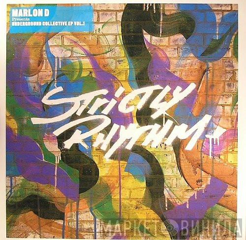 Marlon D. - Underground Collective EP Vol. 1