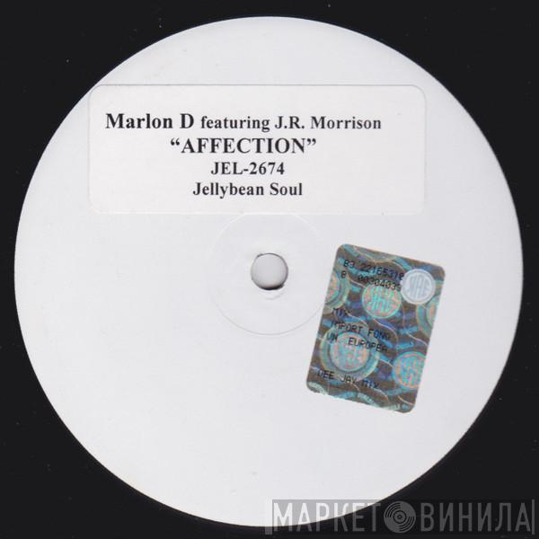 Marlon D. - Affection