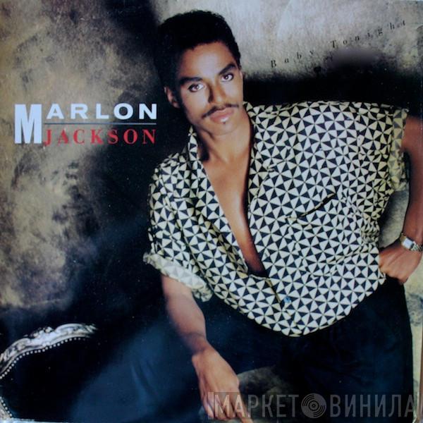 Marlon Jackson - Baby Tonight