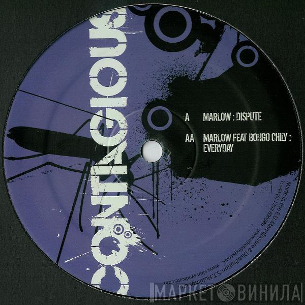 Marlow  - Dispute / Everyday
