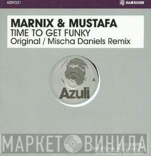 Marnix, Mustafa - Time To Get Funky