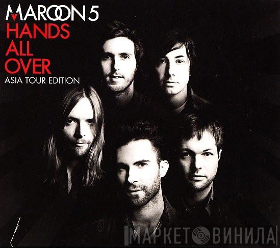  Maroon 5  - Hands All Over (Asia Tour Edition)