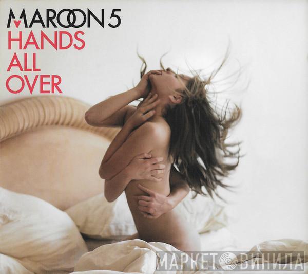  Maroon 5  - Hands All Over