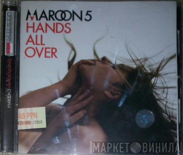  Maroon 5  - Hands All Over