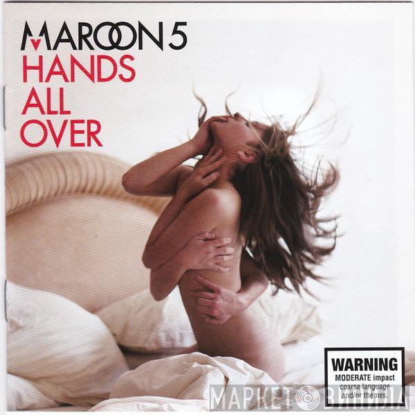  Maroon 5  - Hands All Over
