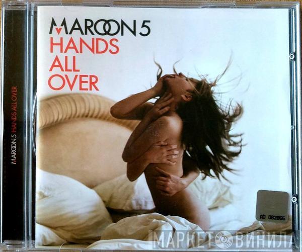  Maroon 5  - Hands All Over