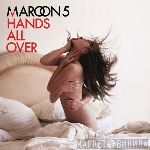  Maroon 5  - Hands All Over