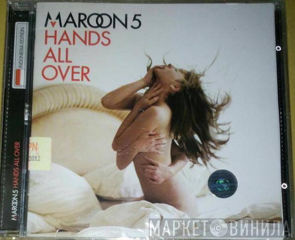  Maroon 5  - Hands All Over