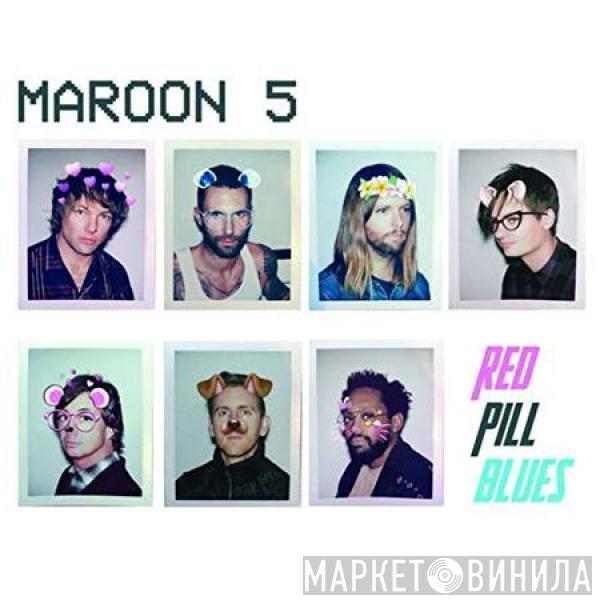 Maroon 5 - Red Pill Blues