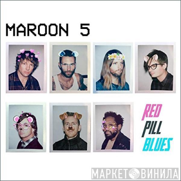 Maroon 5 - Red Pill Blues