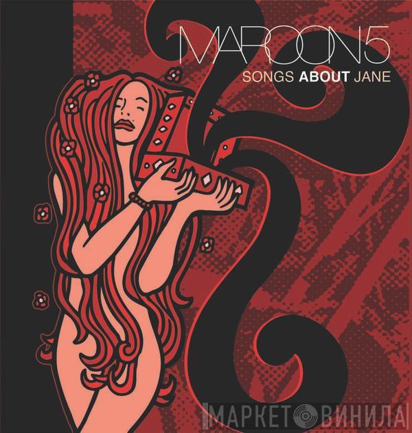  Maroon 5  - Songs About Jane