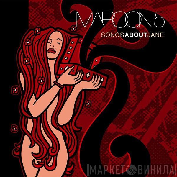  Maroon 5  - Songs About Jane