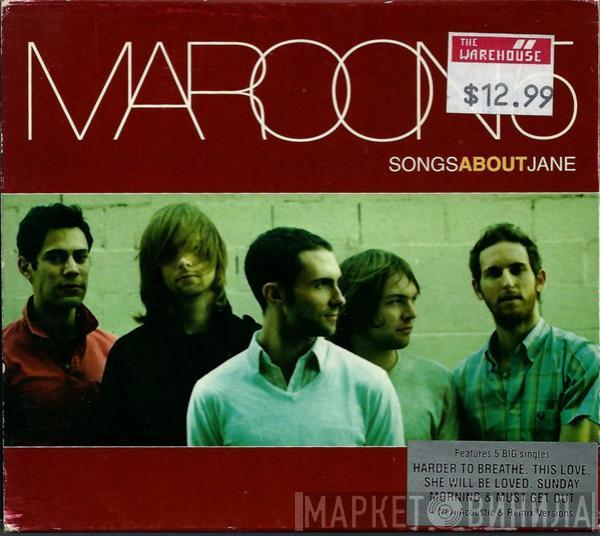  Maroon 5  - Songs About Jane