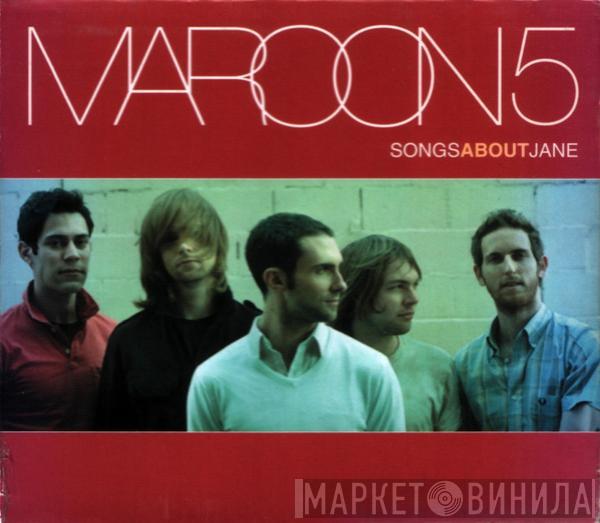 Maroon 5  - Songs About Jane
