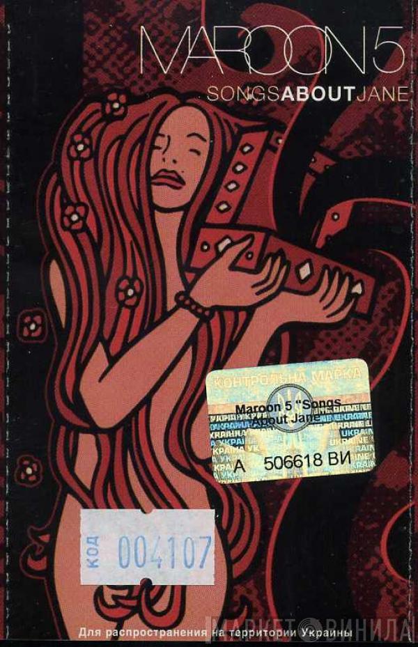  Maroon 5  - Songs About Jane