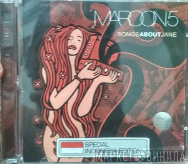  Maroon 5  - Songs About Jane