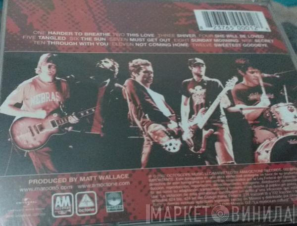  Maroon 5  - Songs About Jane