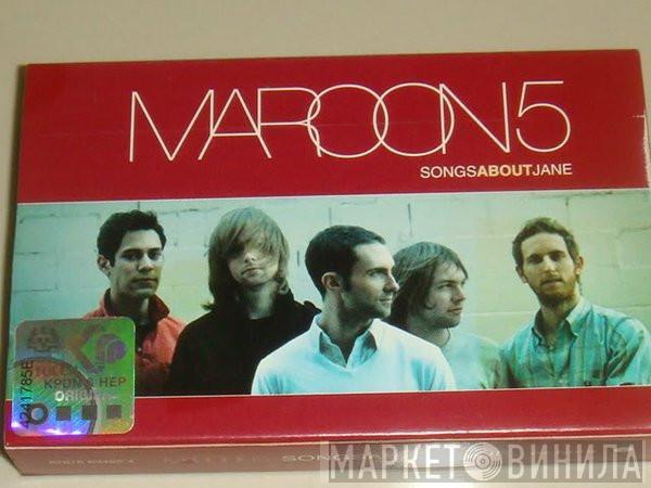  Maroon 5  - Songs About Jane