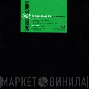 Marques Houston - Album Sampler