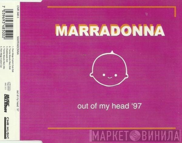  Marradonna  - Out Of My Head '97