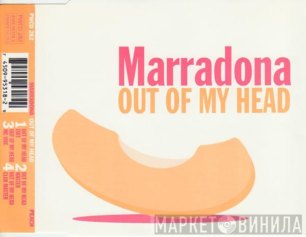 Marradonna - Out Of My Head