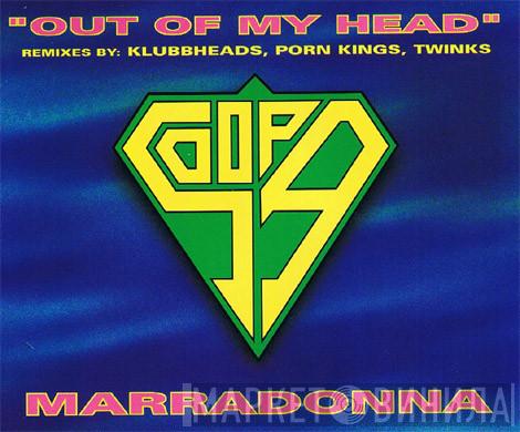  Marradonna  - Out Of My Head