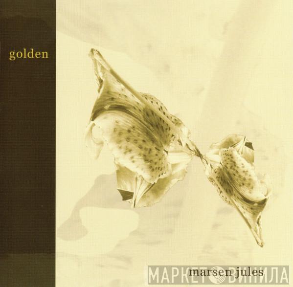 Marsen Jules - Golden