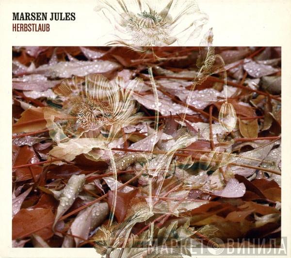  Marsen Jules  - Herbstlaub