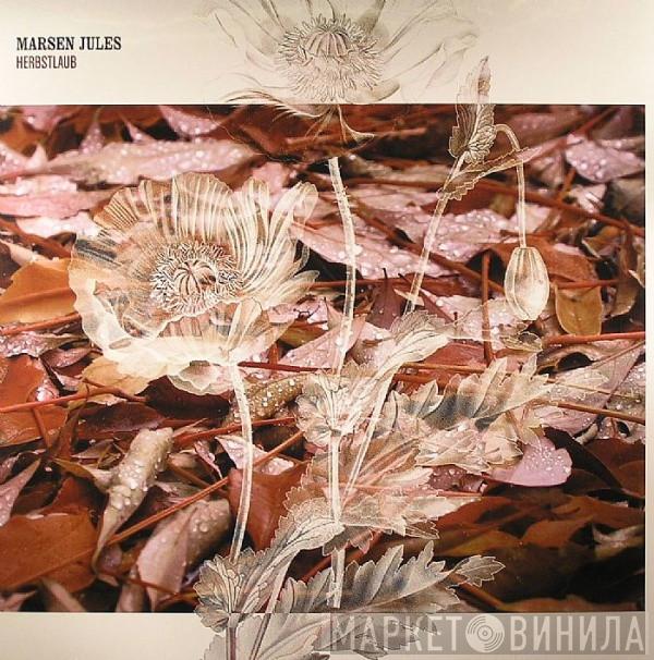  Marsen Jules  - Herbstlaub