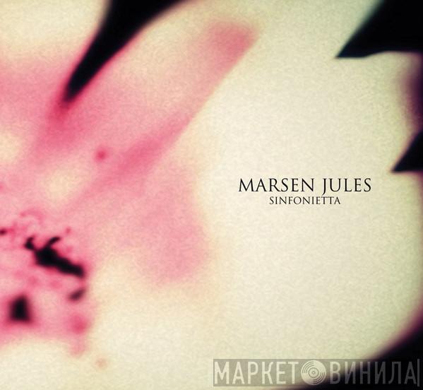 Marsen Jules  - Sinfonietta