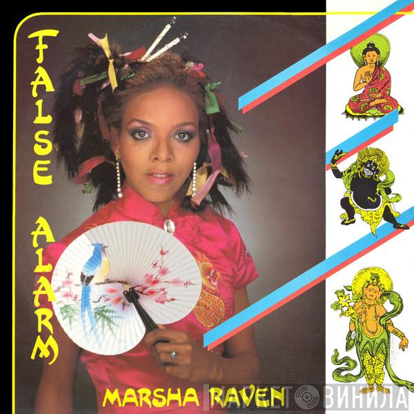 Marsha Raven - False Alarm / False Alarm (Dutch Remix)
