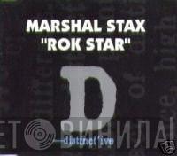 Marshal Stax - Rok Star