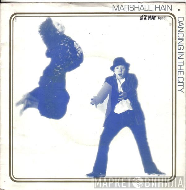  Marshall Hain  - Dancing In The City